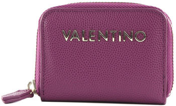 Valentino Bags Divina Zip Around Wallet XS malva