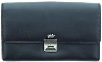 Braun Büffel Golf 2.0 Waiter Wallet (90460-051) black Braun Büffel Golf 2.0 Waiter Wallet (90460-051) black