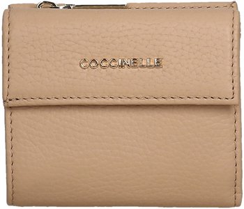 Coccinelle Wallet Metallic (E2MW5118701) soft toasted