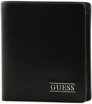 Guess New Boston Small Billfold w. Coinpocket (SMNEBR-LEA22) black