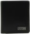 Guess New Boston Small Billfold w. Coinpocket (SMNEBR-LEA22) black