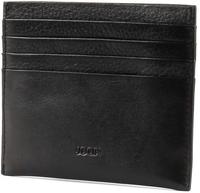 JOOP Kartenetui "cardona peteus cardholder h8" mit silberfarbenem Detail