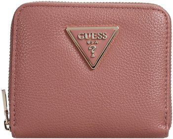 Guess Meridian SLG Small Zip Around (SWBG87-78370) rosewood