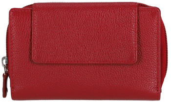 Kenorada Mekong Flap Wallet L red