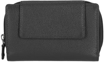 Kenorada Mekong Flap Wallet L black