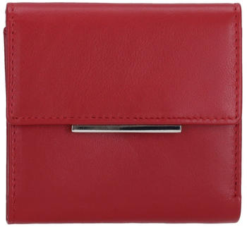 Kenorada Purus Flap Wallet M red