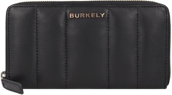 Burkely Drowsy Dani Large Zip Around Wallet (1000708.51) black