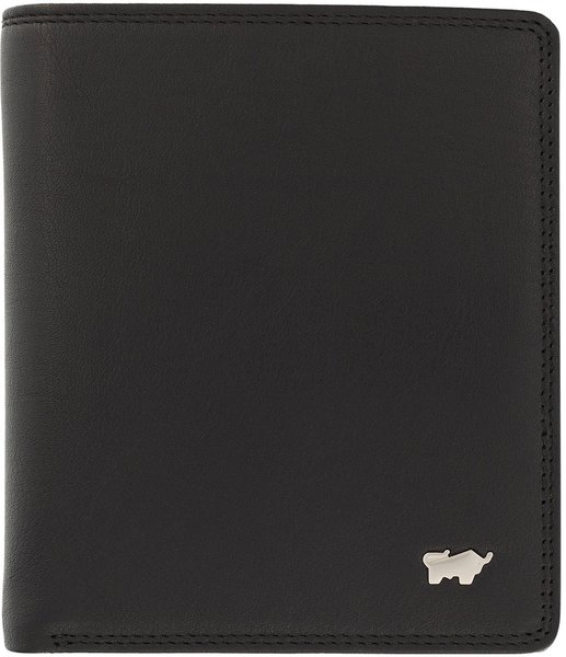 Braun Büffel Golf 2.0 Wallet H 14CS (90449-051) black