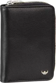 Golden Head Capri (331794) black