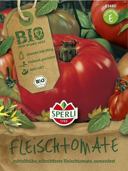 Sperli BIO Tomate Marmande Fleischtomate (83480)
