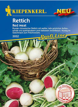Kiepenkerl Rettich Red Meat (KK3052)