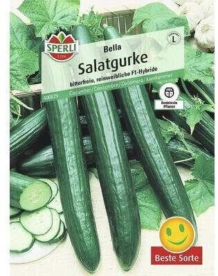 Sperli Salatgurke Bella (408829)