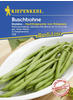 Kiepenkerl 0122 Buschbohne Domino, widerstandsfähige fadenlose Filet-Bohne,