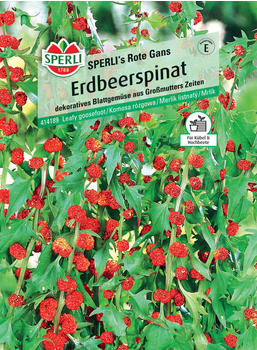 Sperli Erdbeerspinat 's Rote Gans (0693109668)