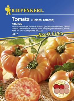 Kiepenkerl Fleisch-Tomate Ananas 10 Korn (0693108950)