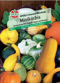 Sperli Minikürbis 's Gourmet Mischung (0693109454)