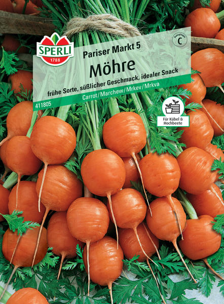 Sperli Möhre Pariser Markt 5 (0693109755)