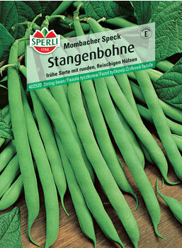 Sperli Stangenbohne Mombacher Speck (0693109628)