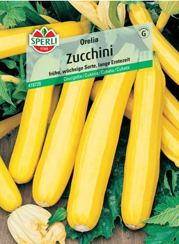 Sperli Zucchini Orelia F1 (0693109679)