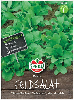 Sperli Gemüsesamen Feldsalat Palace