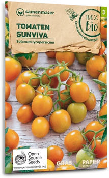 Samen Maier Bio Tomaten Sunviva (1 Packung)