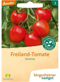 Bingenheimer Saatgut Saatgut Tomate Dorenia (AS) (1 Packung)