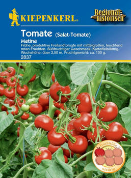 Kiepenkerl Salat-Tomate Matina (1 Packung)
