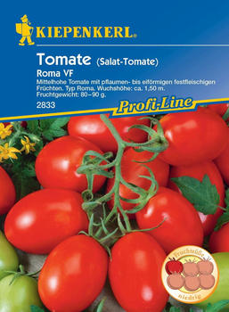 Kiepenkerl Salat-Tomate Roma (1 Packung)