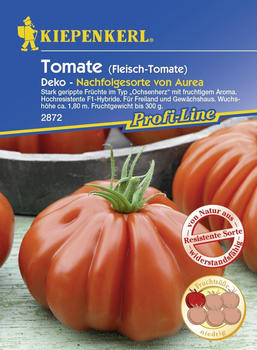 Kiepenkerl Fleisch-Tomate Deko F1 5 Korn (0693108958)