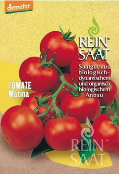 ReinSaat Tomate Matina (1 Packung)