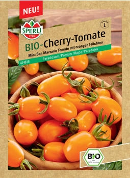 Sperli BIO Cherry-Tomate Ormato (BOL-T-4701) (0693109612)