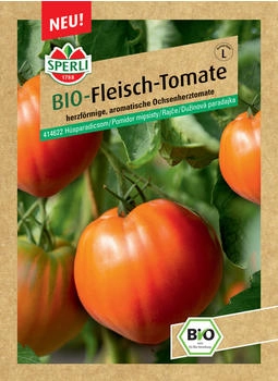 Sperli BIO Fleisch-Tomate Coeur de Boeuf (0693109352)