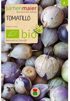 Samen Maier Bio Tomatillo 1 Pkg