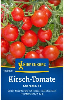 Kiepenkerl Kirsch-Tomate Cherrola F1 (1008900)