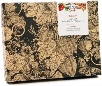Magic Garden Seeds Fleischtomaten Samen-Geschenkset 6 alte Sorten (A-ST00153)
