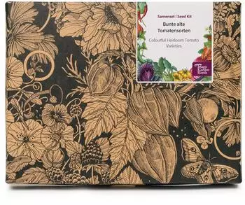 Magic Garden Seeds Bunte alte Tomatensorten Samen-Geschenkset 5 Sorten (A-ST00020)