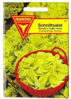 Frankonia Schnittsalat Hohlblättriger Butter