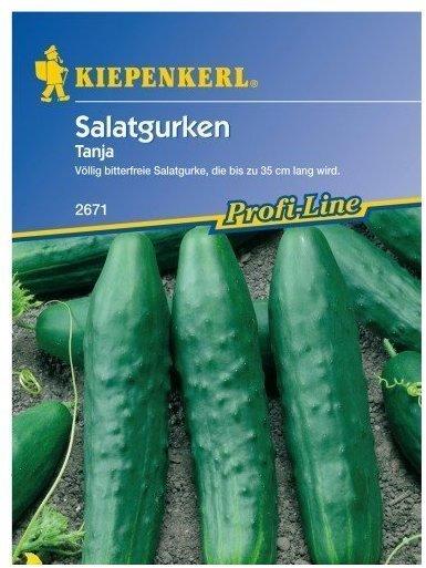 Kiepenkerl Salatgurken Tanja