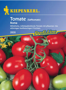 Kiepenkerl Tomate Roma