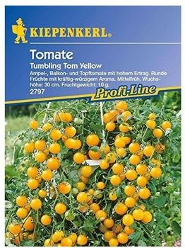 Kiepenkerl Tomate Tumbling Tom Yellow