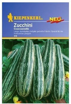 Kiepenkerl Zucchini Coucourzelle