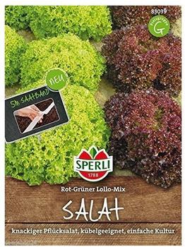 Sperli Salat-Mischung Lollo-Mix (Saatband)