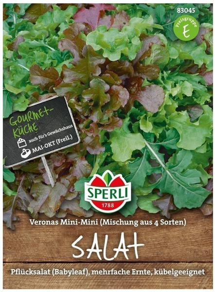 Sperli Salat-Mischung Baby Leaf 