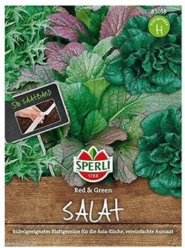 Sperli Salat Red & Green (Saatband)