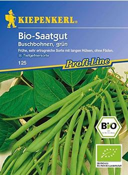 Kiepenkerl BIO-Buschbohne Maxi