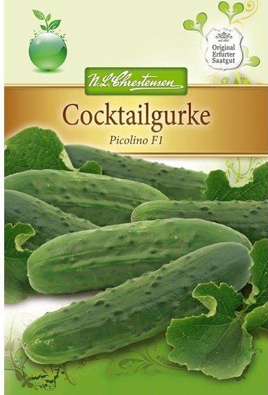 Chrestensen Cocktailgurke Picolino F1