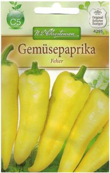 Chrestensen Gemüsepaprika Feher