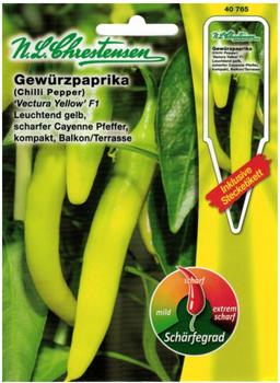 Chrestensen Gewürzpaprika / Peperoni Vectura Yellow F1