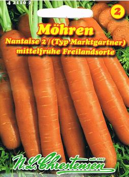 Chrestensen Möhre Nantaise 2