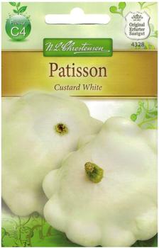 Chrestensen Patisson Custard White